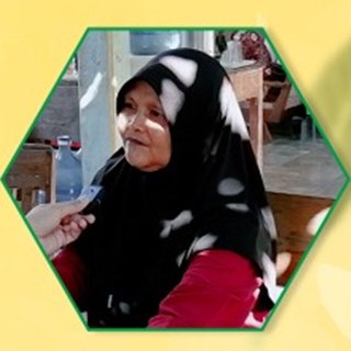 Foto testimoni Ibu Asih
